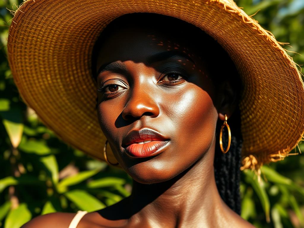 Sun Damage