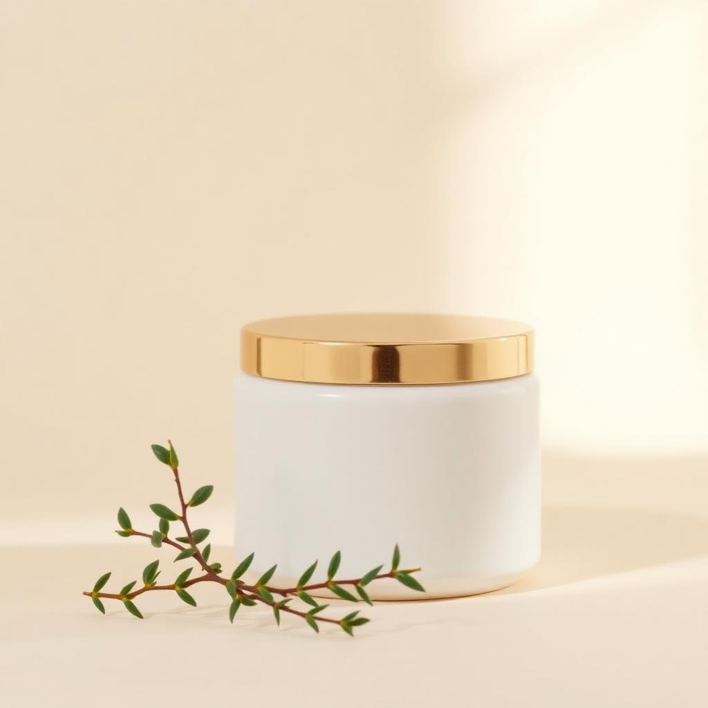 Ceramide Rich Repair Cream